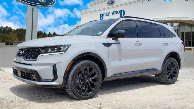 Preowned 2023 Kia Sorento SX for Sale