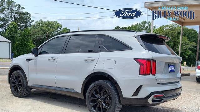 2023 Kia Sorento SX