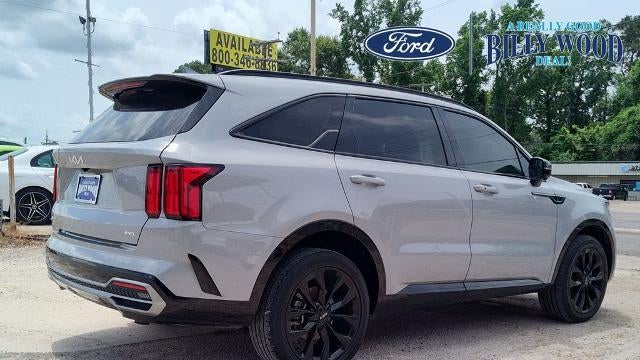 2023 Kia Sorento SX