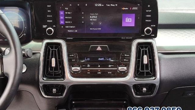 2023 Kia Sorento SX