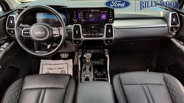 2023 Kia Sorento SX