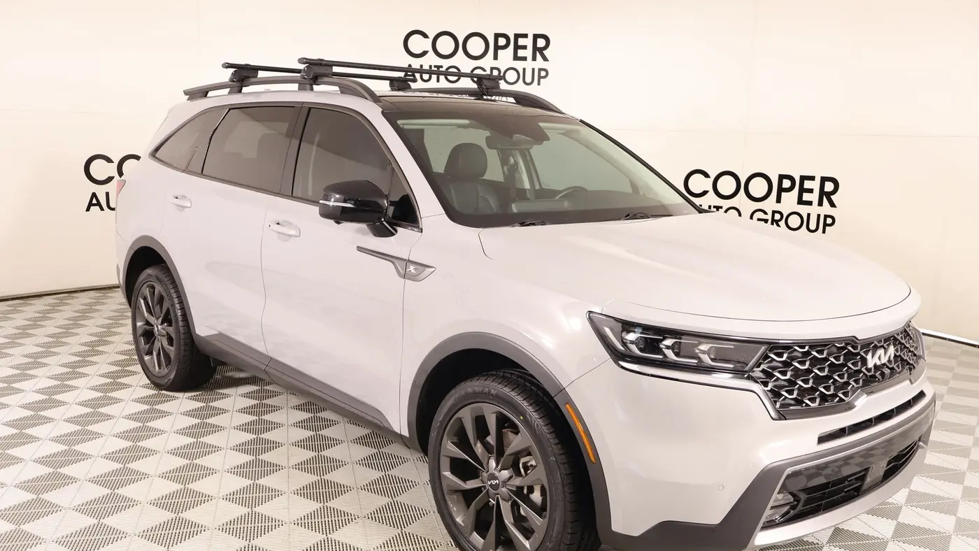 Preowned 2023 Kia Sorento SX Prestige for Sale