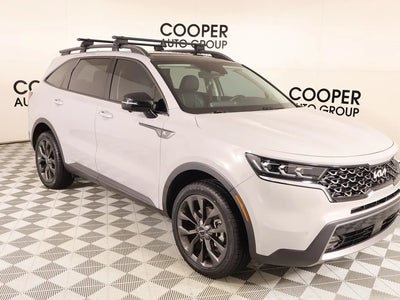 2023 Kia Sorento AWD SX 4DR SUV