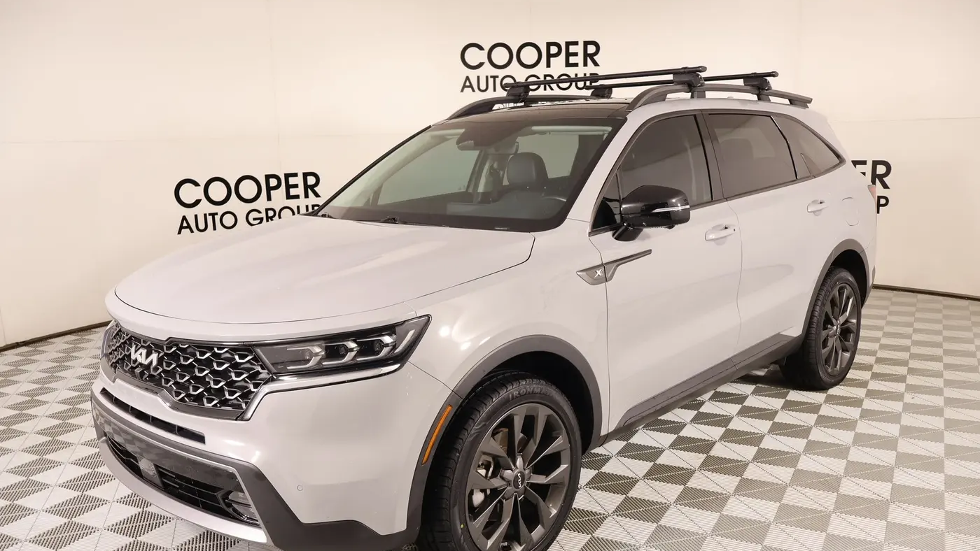 2023 Kia Sorento SX Prestige