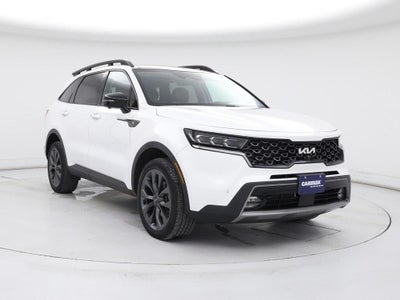 Photo of a 2023 Kia Sorento AWD X-LINE SX Prestige 4DR SUV for sale