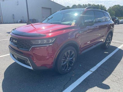 2023 Kia Sorento AWD SX 4DR SUV
