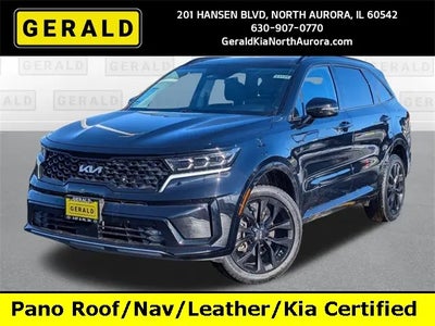 2023 Kia Sorento AWD SX 4DR SUV