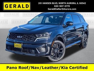 2023 Kia Sorento AWD SX 4DR SUV