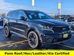 2023 Sorento Thumbnail 4
