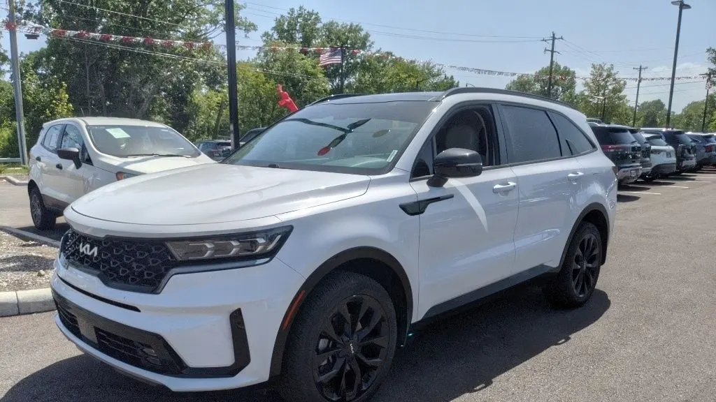 Preowned 2023 Kia Sorento SX for Sale