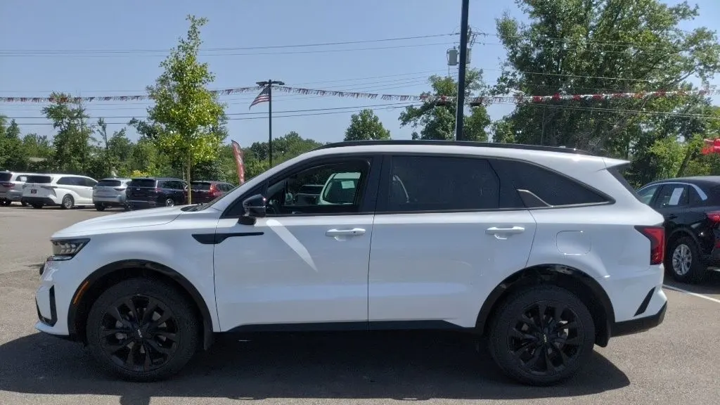 2023 Kia Sorento SX
