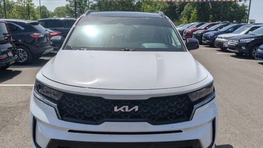 2023 Kia Sorento SX