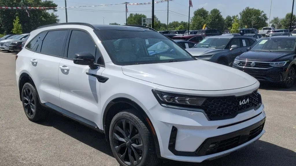 2023 Kia Sorento SX