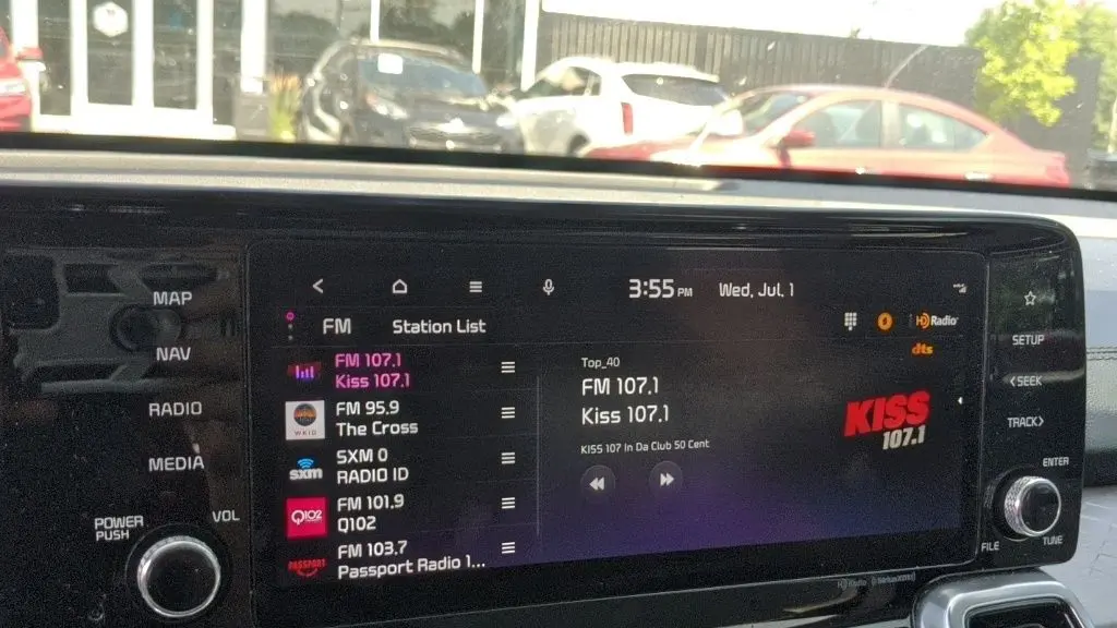 2023 Kia Sorento SX
