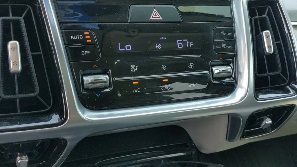 2023 Kia Sorento SX