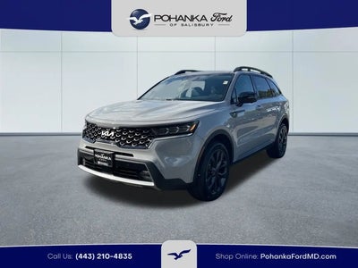 2023 Kia Sorento AWD X-LINE SX Prestige 4DR SUV
