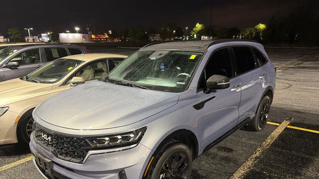 Preowned 2023 Kia Sorento SX for Sale