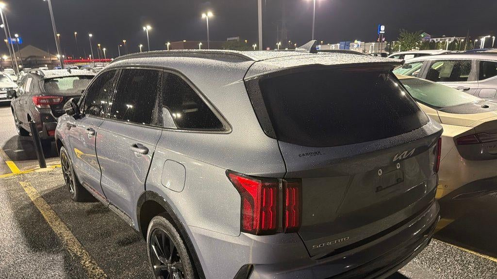 2023 Kia Sorento SX