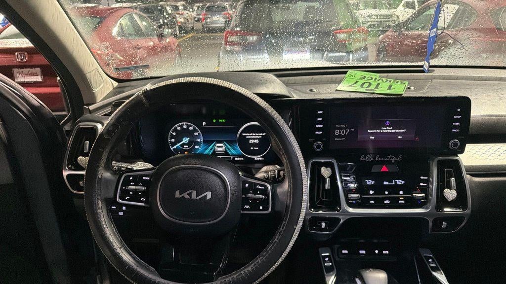 2023 Kia Sorento SX