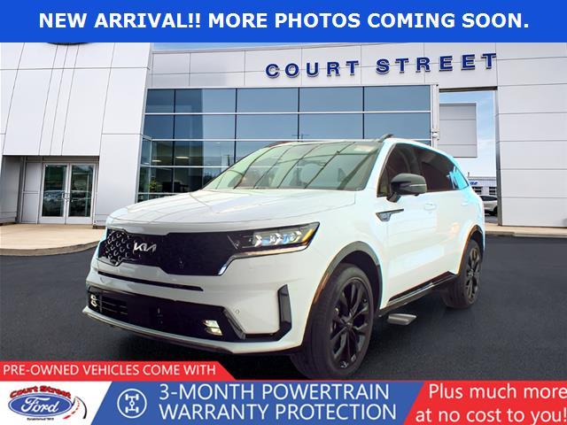 2023 Kia Sorento