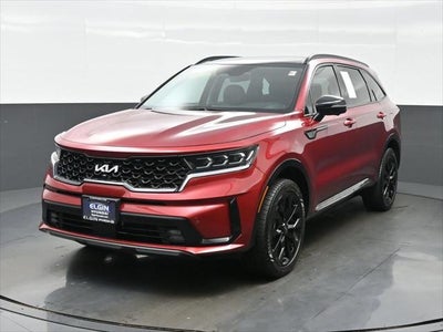 2023 Kia Sorento AWD SX Prestige 4DR SUV