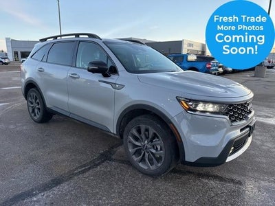 2023 Kia Sorento AWD SX 4DR SUV