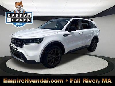 2021 Kia Sorento AWD SX 4DR SUV