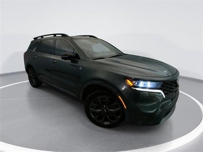 2021 Kia Sorento AWD SX 4DR SUV