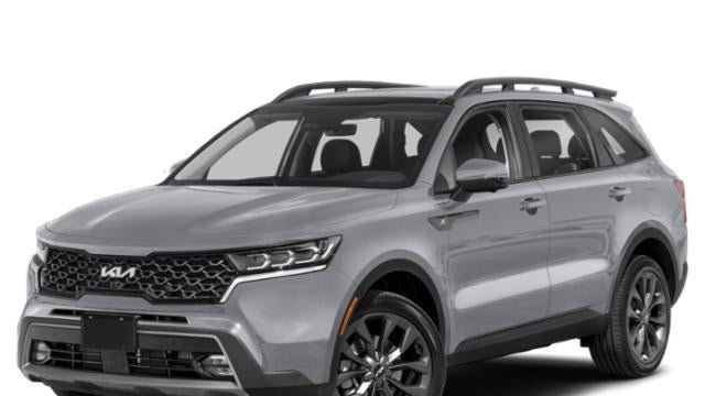 Preowned 2022 Kia Sorento X-Line SX Prestige for Sale
