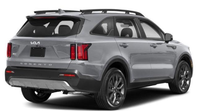 2022 Kia Sorento X-Line SX Prestige