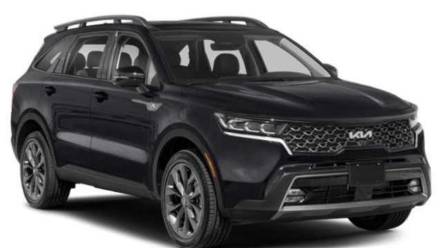 2022 Kia Sorento X-Line SX Prestige