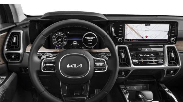 2022 Kia Sorento X-Line SX Prestige