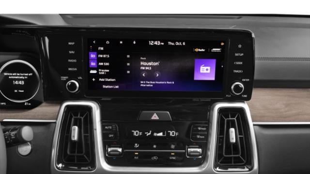2022 Kia Sorento X-Line SX Prestige