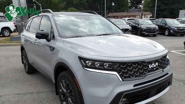 Preowned 2022 Kia Sorento X-Line SX Prestige for Sale