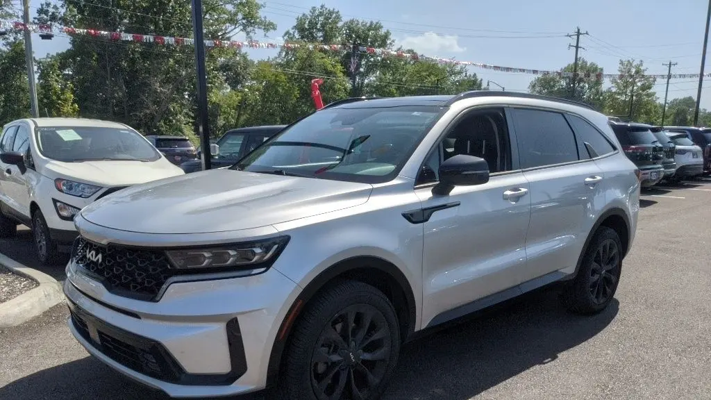 Preowned 2022 Kia Sorento SX for Sale