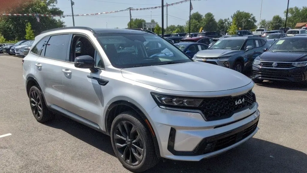 2022 Kia Sorento SX