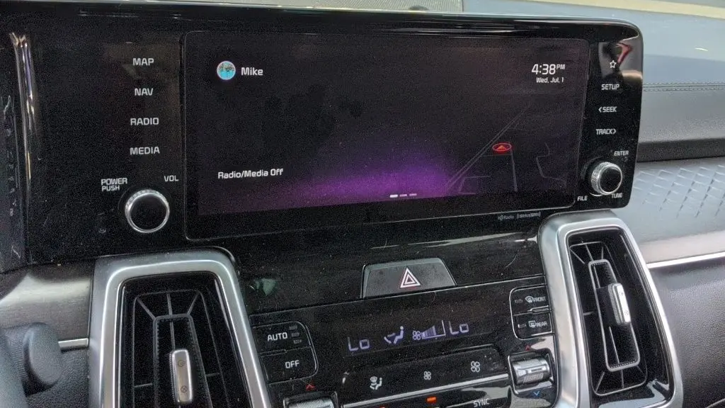 2022 Kia Sorento SX