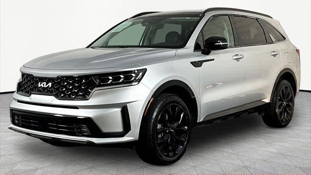 Preowned 2022 Kia Sorento SX for Sale