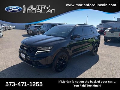 2022 Kia Sorento AWD SX 4DR SUV
