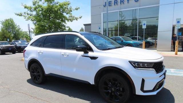 Preowned 2022 Kia Sorento SX for Sale