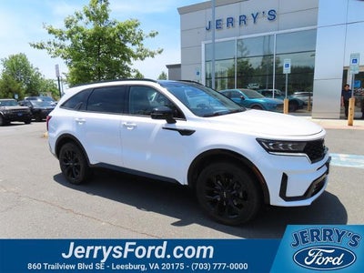 Photo of a 2022 Kia Sorento AWD SX 4DR SUV for sale
