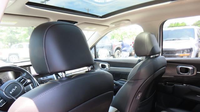 2022 Kia Sorento SX