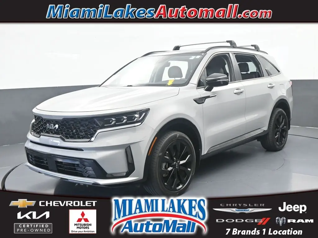 2022 Kia Sorento