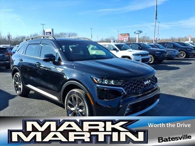 2022 Kia Sorento AWD SX 4DR SUV