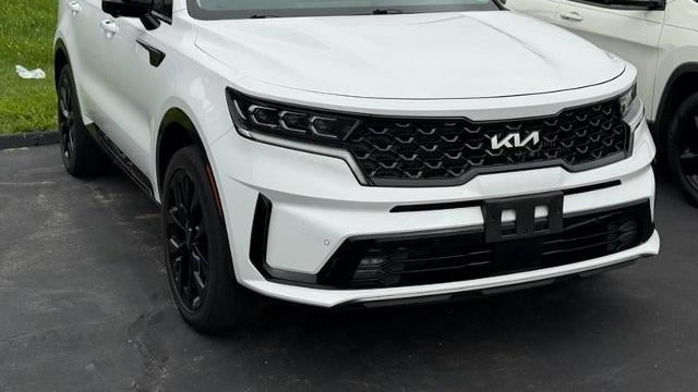Preowned 2023 Kia Sorento SX Prestige for Sale