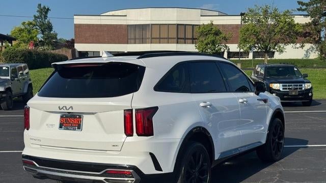 2023 Kia Sorento SX Prestige