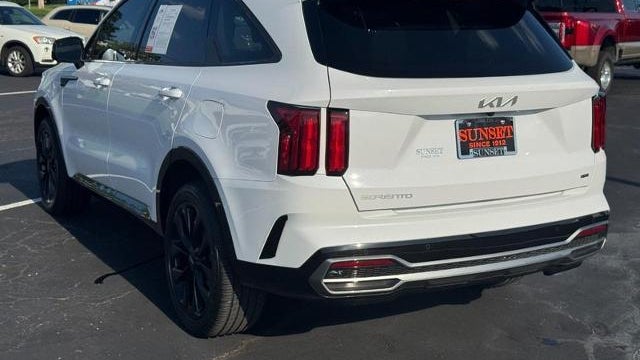 2023 Kia Sorento SX Prestige