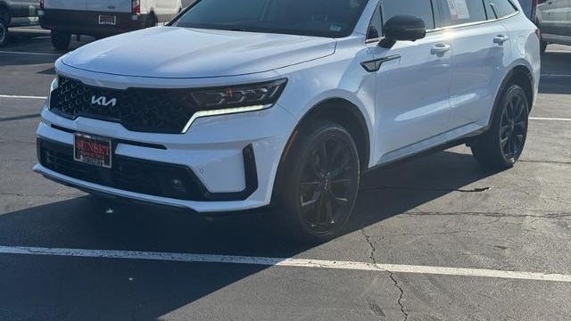 2023 Kia Sorento SX Prestige