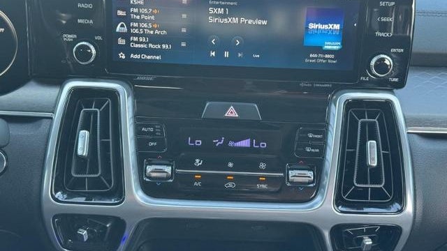 2023 Kia Sorento SX Prestige