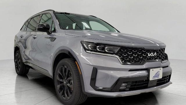 Preowned 2023 Kia Sorento SX for Sale
